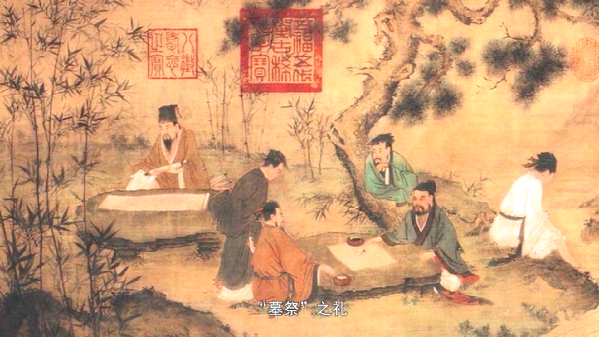 【网络中国节·清明】清明节志①:清明节的由来 【网络中国节·清明】清明节志①:清明节的由来